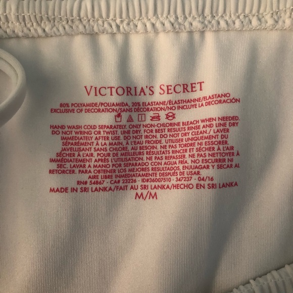 Victorias Secret Bikini - Picture 3 of 4